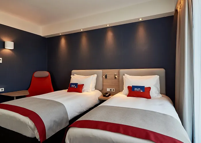Holiday Inn Express Brussels-Grand-Place By Ihg
