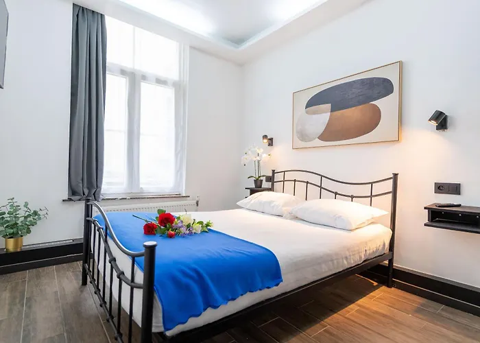 Le Grand ColombierHotel Bruxelles